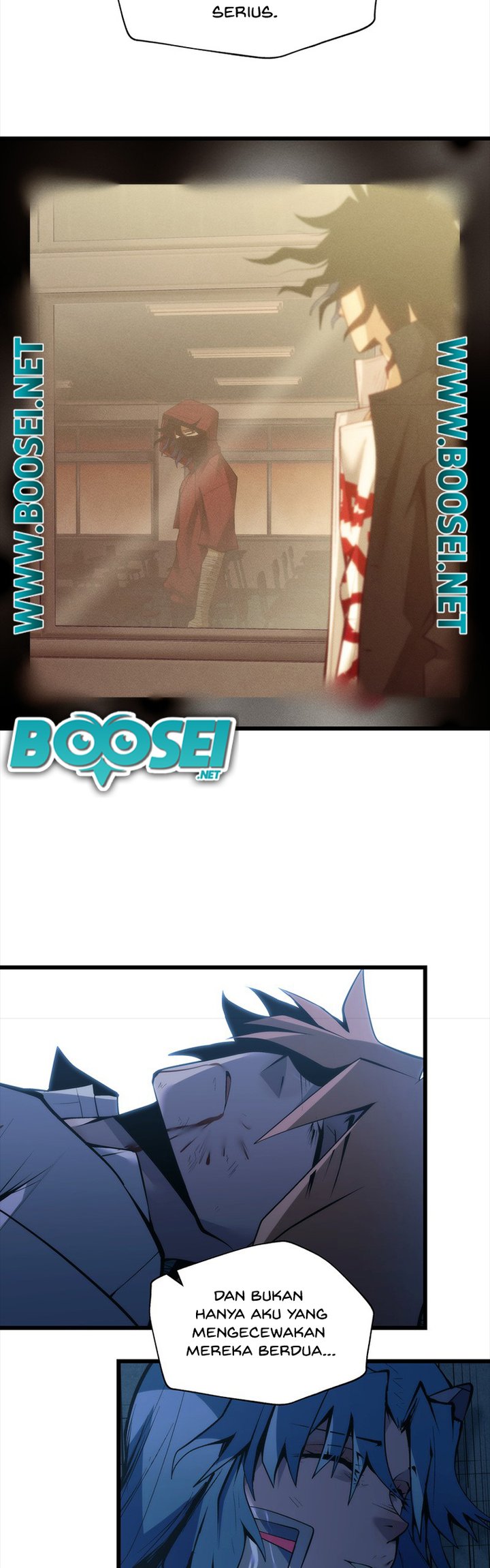 I Just Don’t Play the Card According to the Routine Chapter 321 - halaman 16