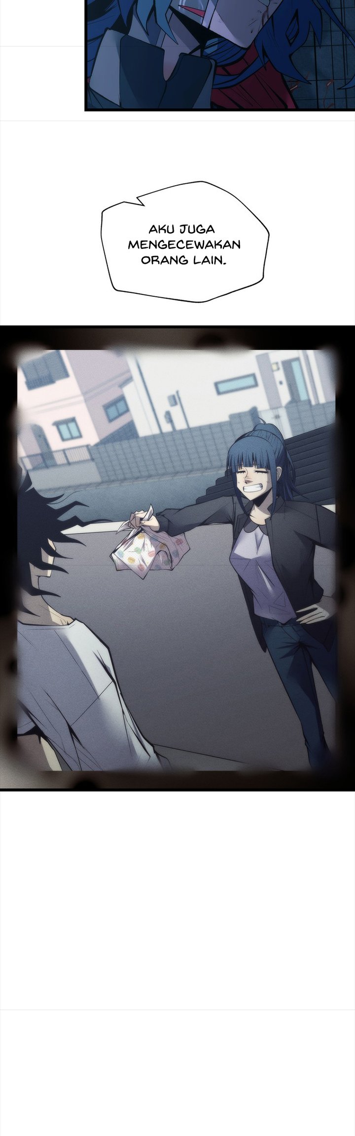 I Just Don’t Play the Card According to the Routine Chapter 321 - halaman 17