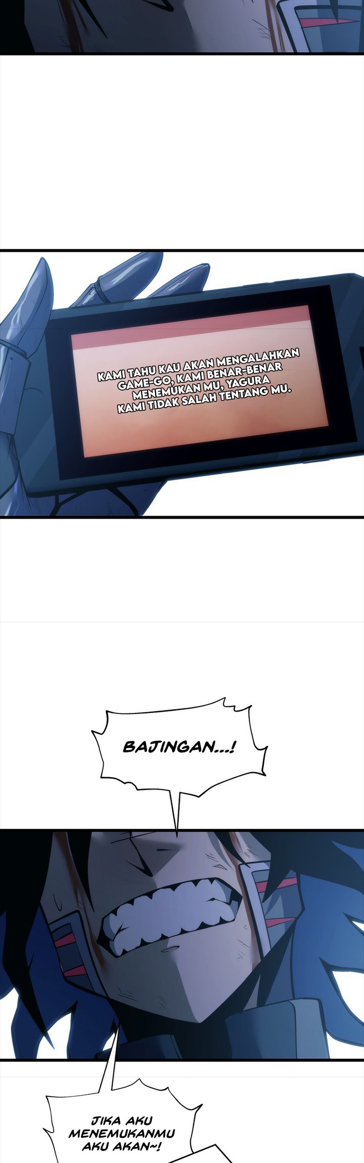 I Just Don’t Play the Card According to the Routine Chapter 321 - halaman 28