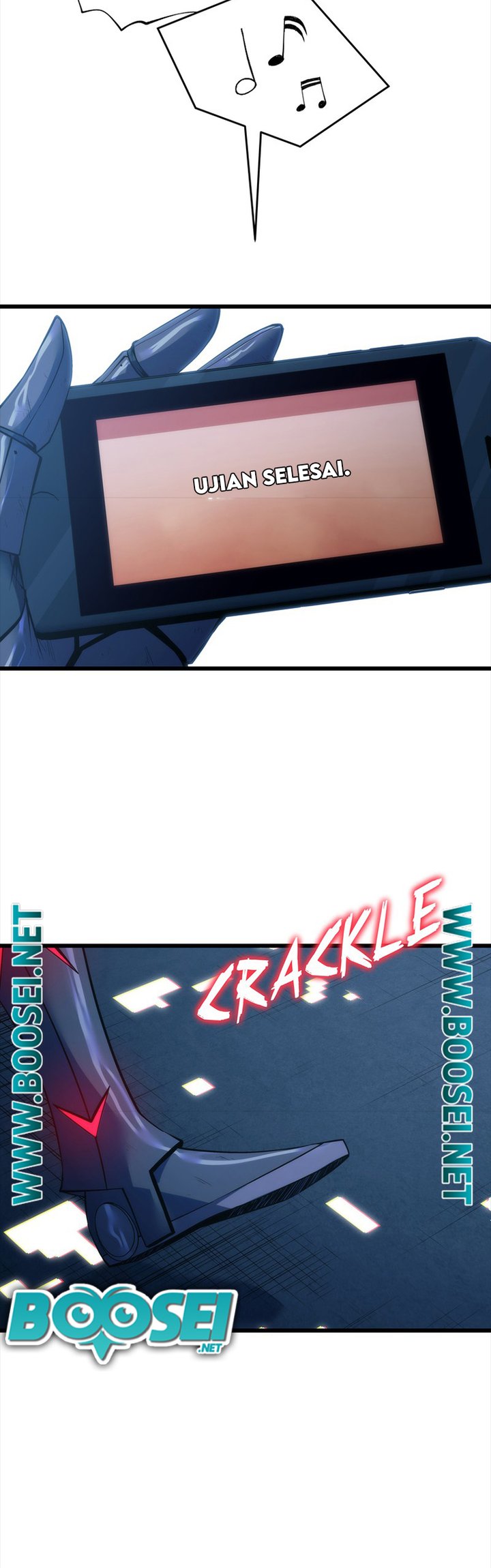 I Just Don’t Play the Card According to the Routine Chapter 321 - halaman 29