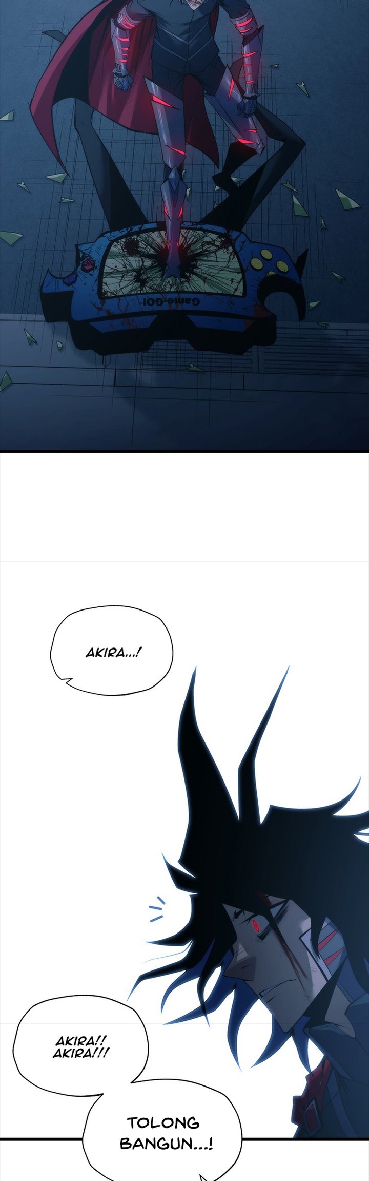 I Just Don’t Play the Card According to the Routine Chapter 321 - halaman 5