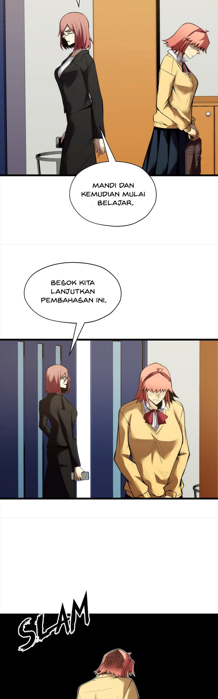 I Just Don’t Play the Card According to the Routine Chapter 322 - halaman 14