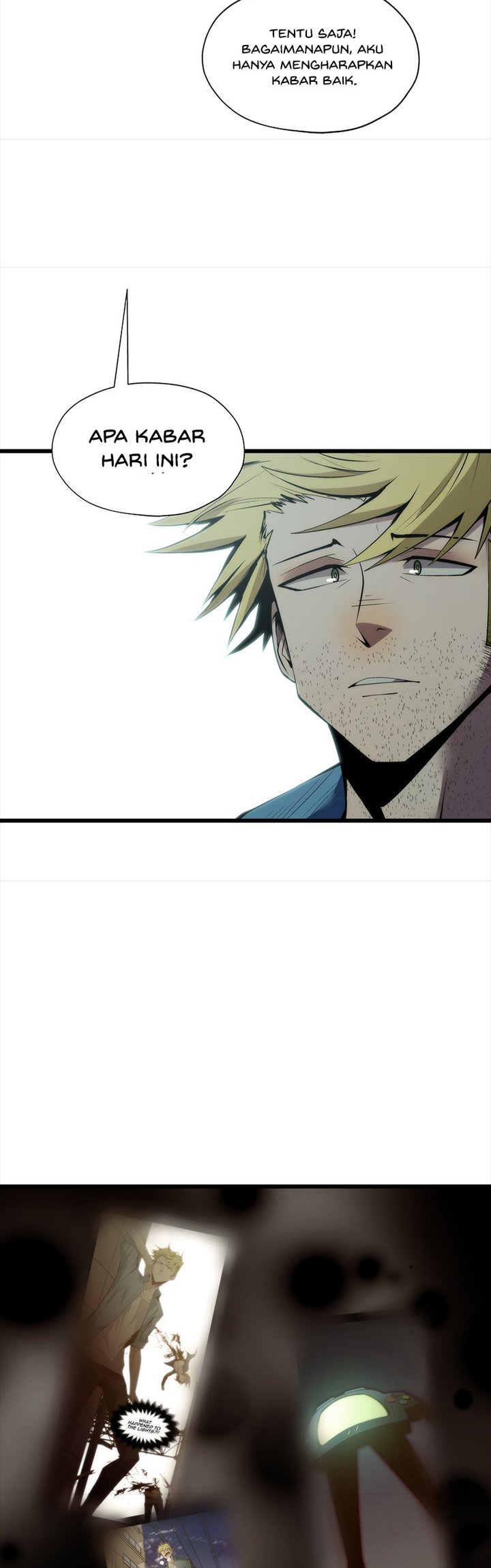 I Just Don’t Play the Card According to the Routine Chapter 322 - halaman 17
