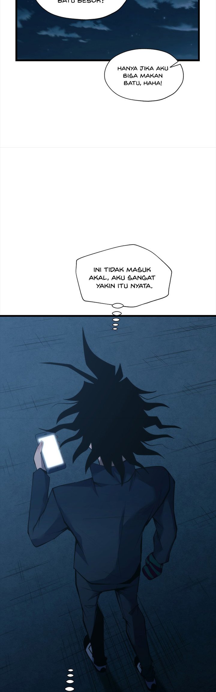 I Just Don’t Play the Card According to the Routine Chapter 322 - halaman 20