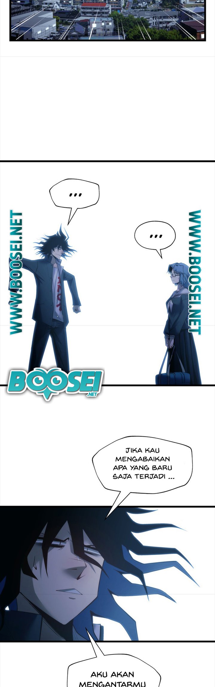I Just Don’t Play the Card According to the Routine Chapter 322 - halaman 29