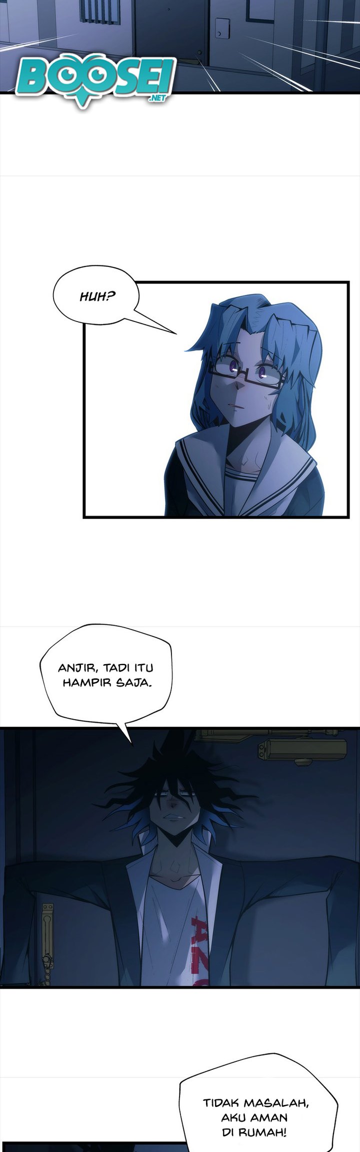 I Just Don’t Play the Card According to the Routine Chapter 322 - halaman 33