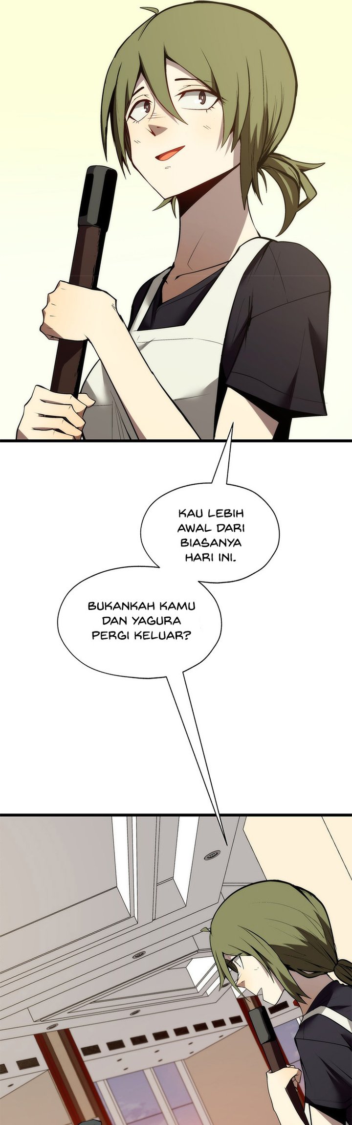 I Just Don’t Play the Card According to the Routine Chapter 322 - halaman 4