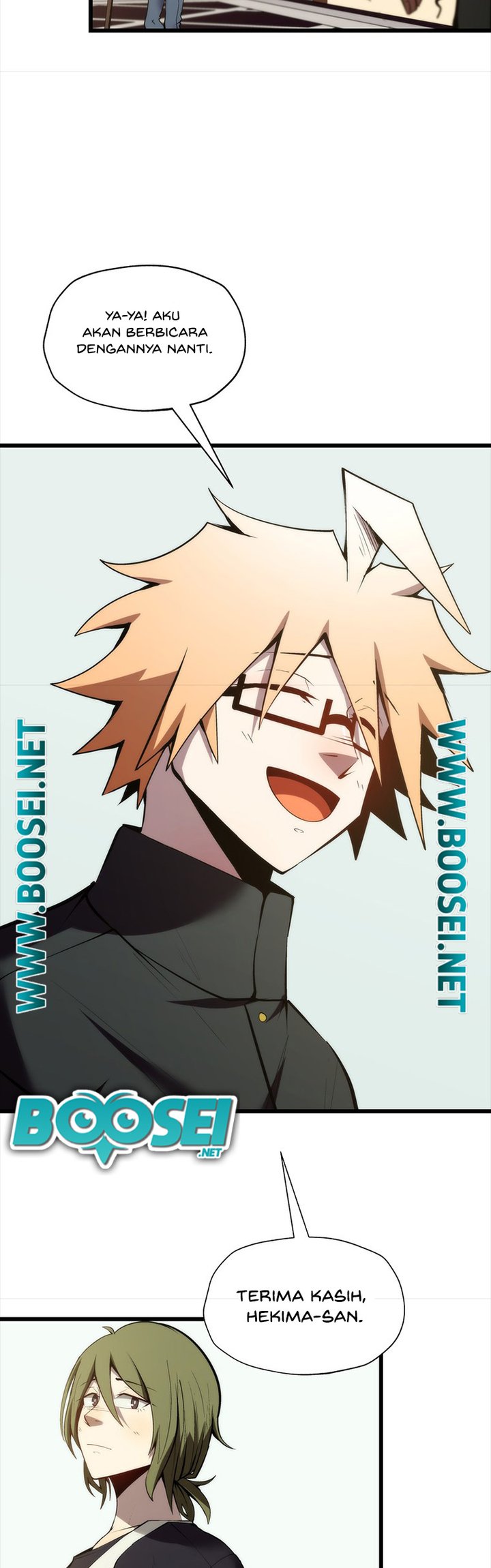 I Just Don’t Play the Card According to the Routine Chapter 322 - halaman 7