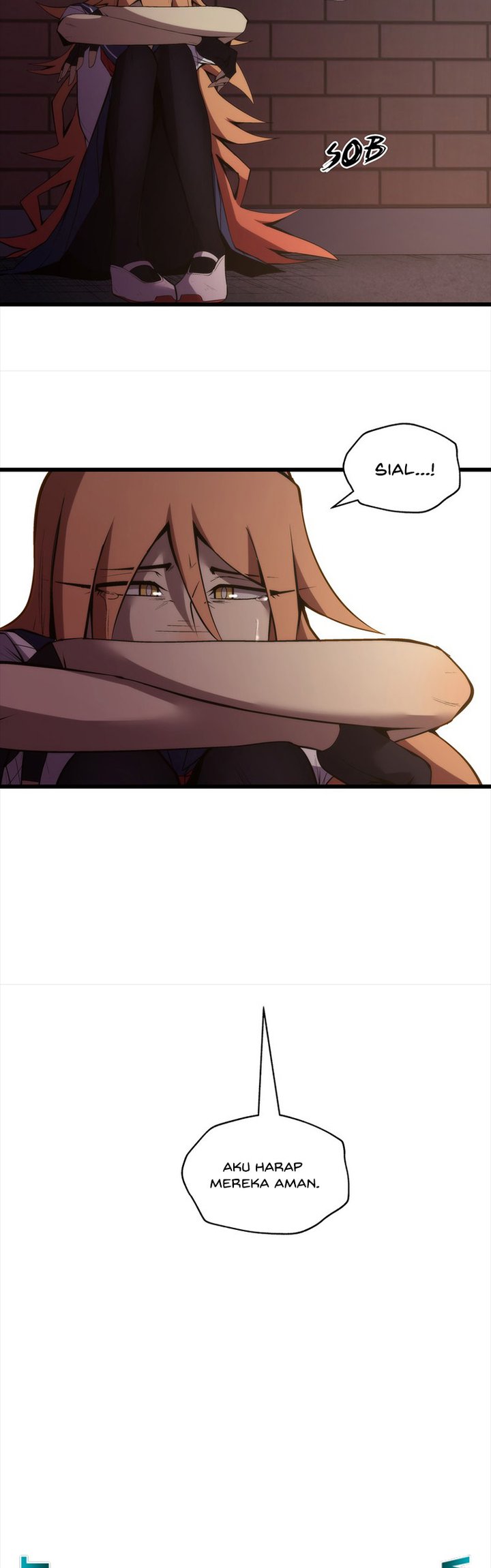 I Just Don’t Play the Card According to the Routine Chapter 322 - halaman 9