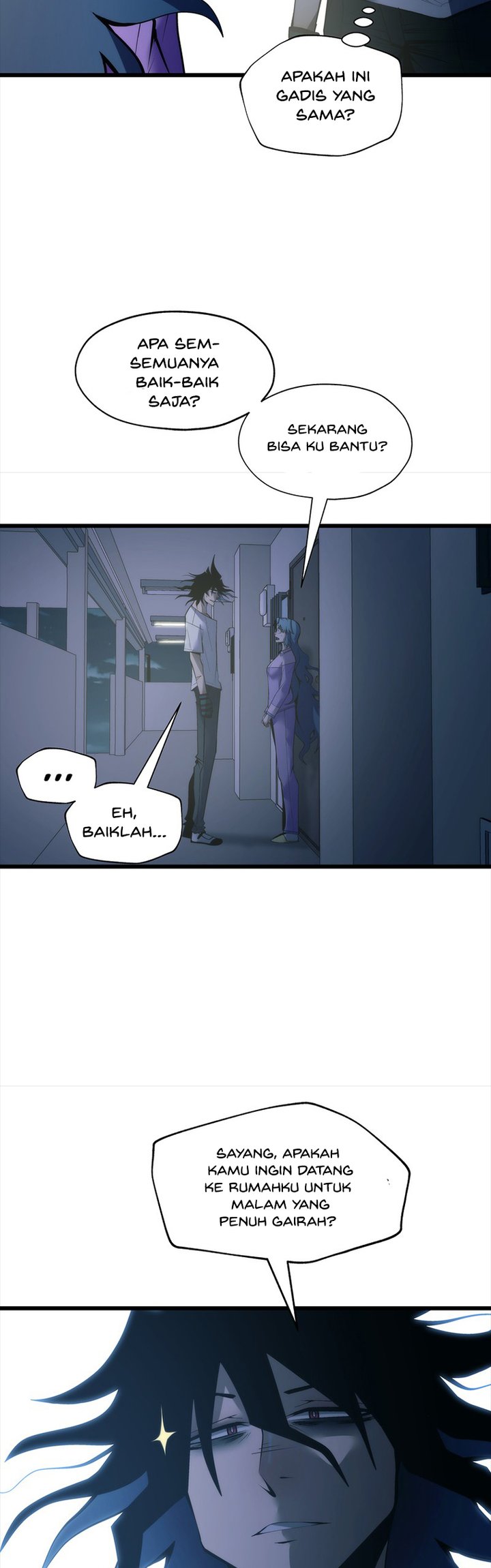 I Just Don’t Play the Card According to the Routine Chapter 323 - halaman 21