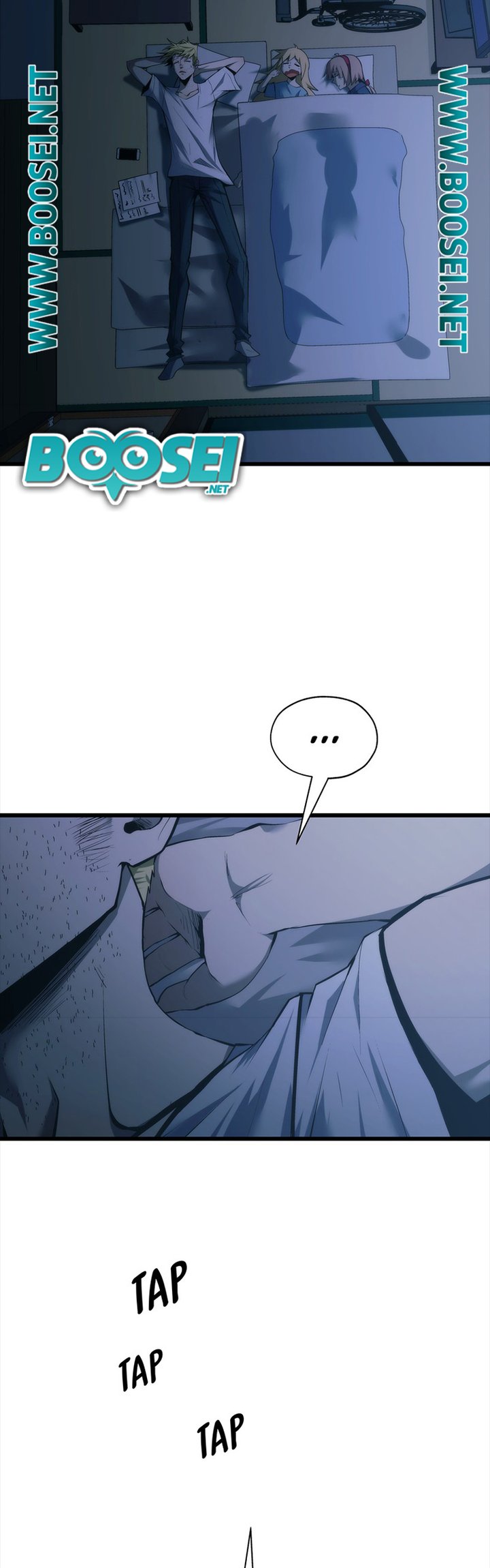 I Just Don’t Play the Card According to the Routine Chapter 323 - halaman 36