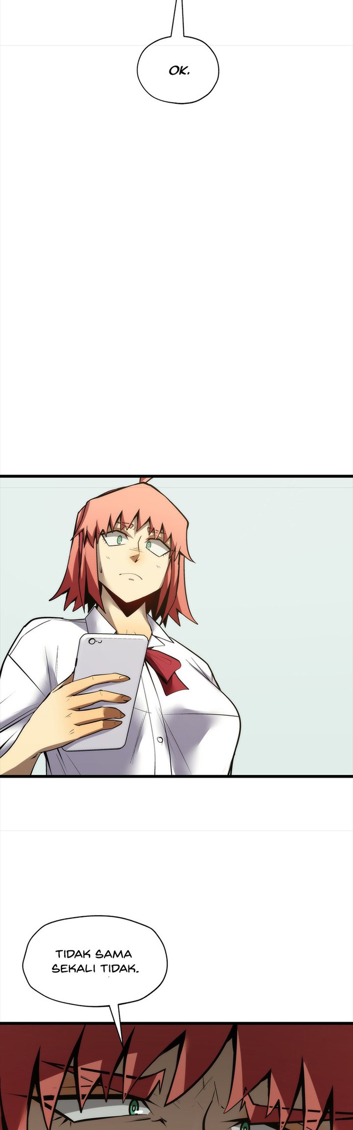 I Just Don’t Play the Card According to the Routine Chapter 323 - halaman 37