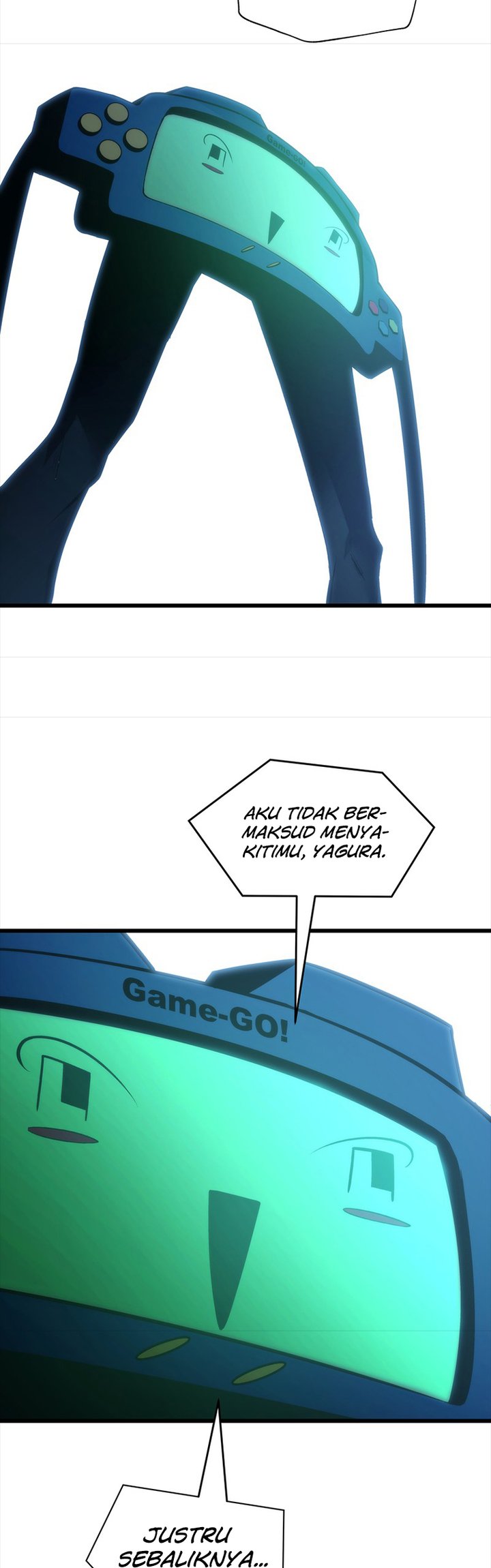 I Just Don’t Play the Card According to the Routine Chapter 323 - halaman 5