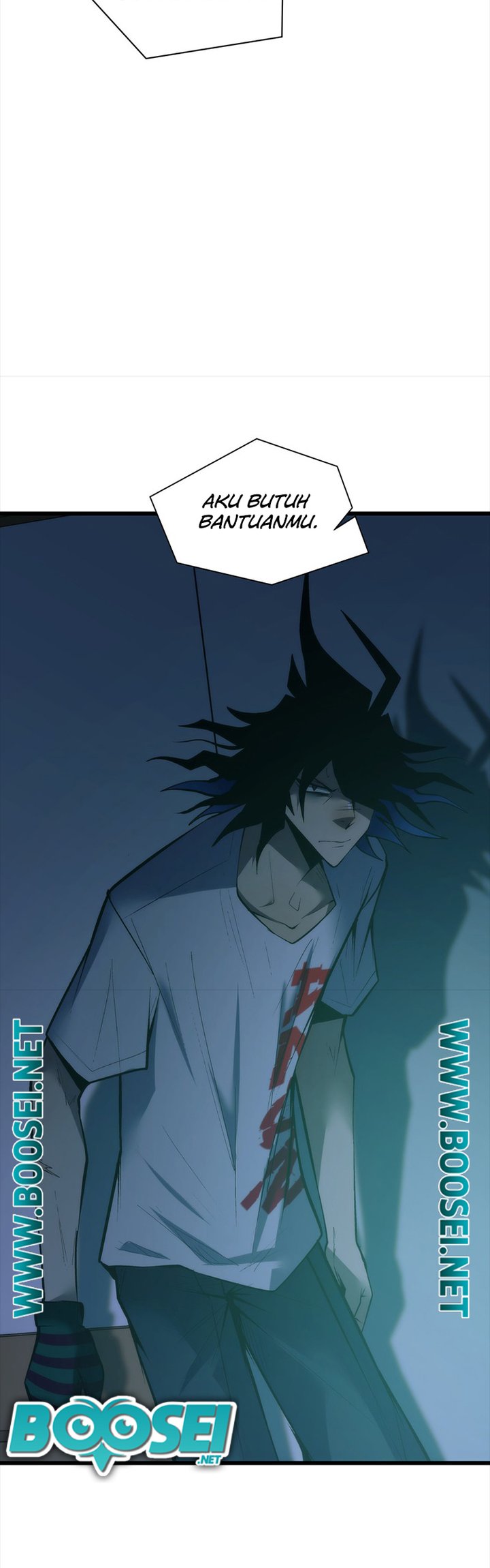 I Just Don’t Play the Card According to the Routine Chapter 323 - halaman 6