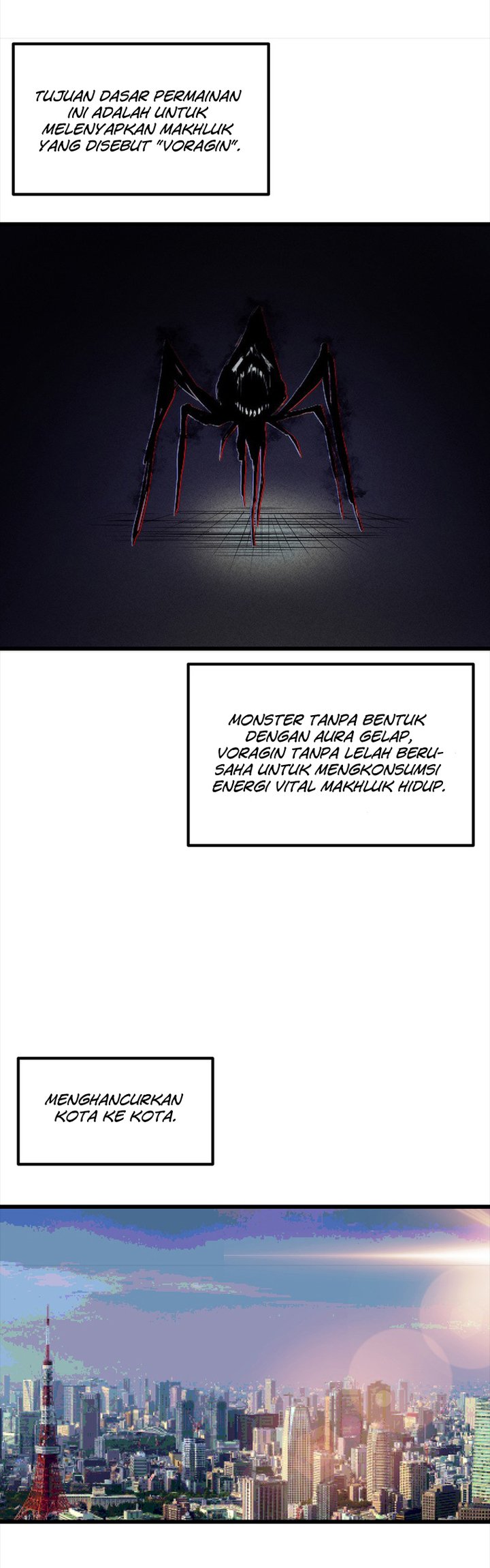 I Just Don’t Play the Card According to the Routine Chapter 324 - halaman 25