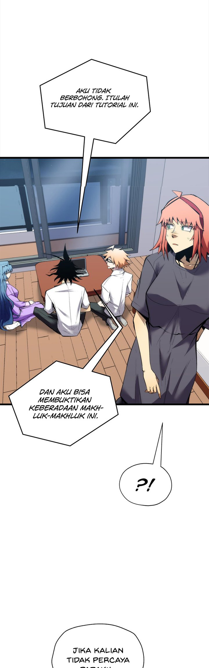 I Just Don’t Play the Card According to the Routine Chapter 324 - halaman 27