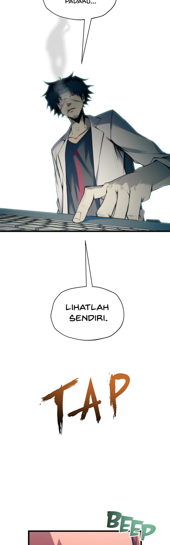 I Just Don’t Play the Card According to the Routine Chapter 324 - halaman 28