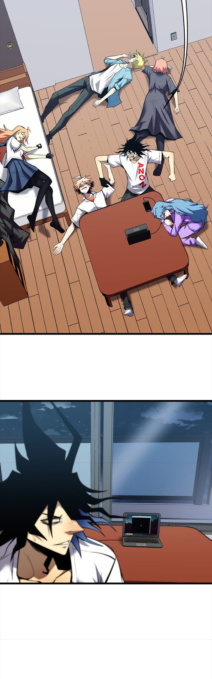I Just Don’t Play the Card According to the Routine Chapter 324 - halaman 31
