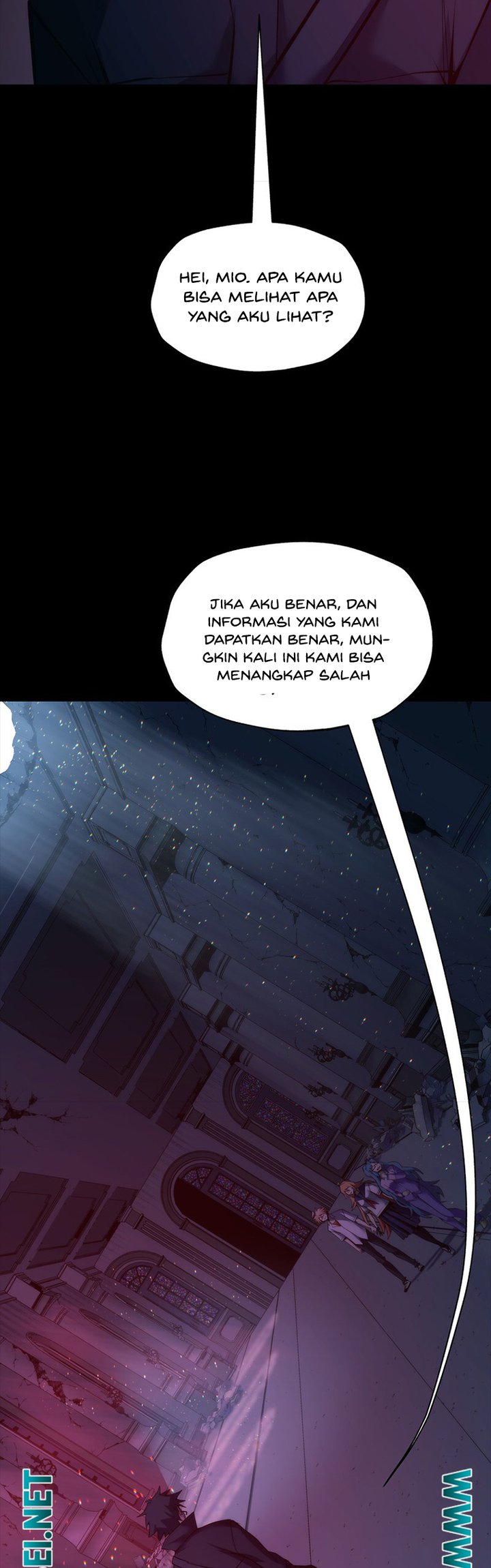 I Just Don’t Play the Card According to the Routine Chapter 324 - halaman 33