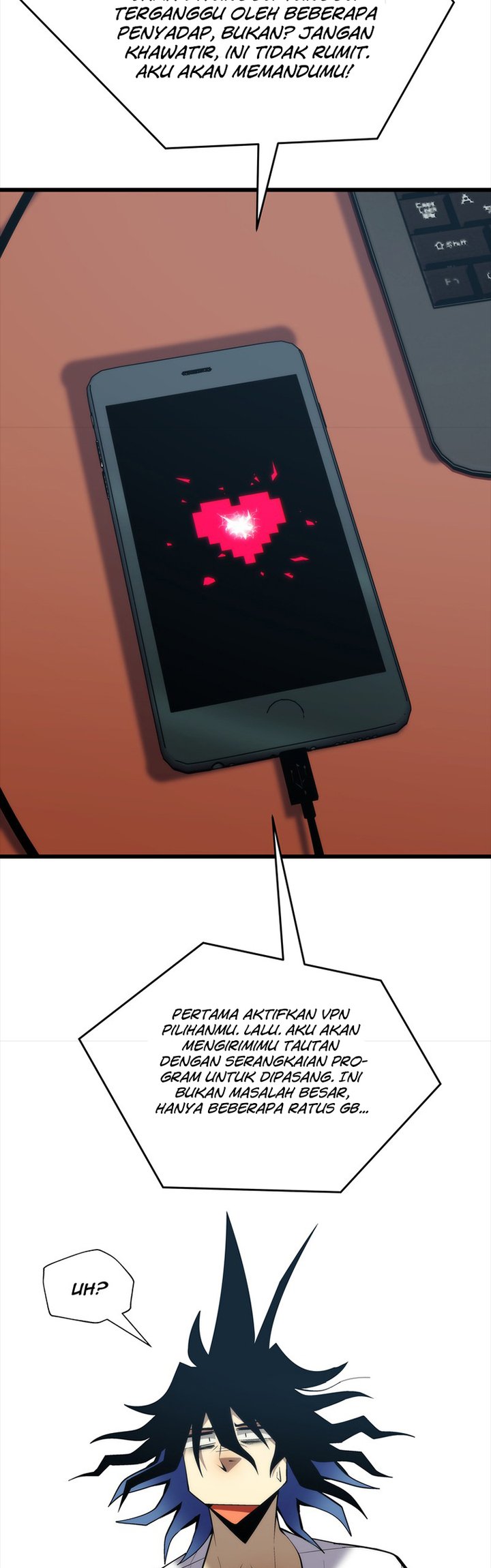 I Just Don’t Play the Card According to the Routine Chapter 324 - halaman 7