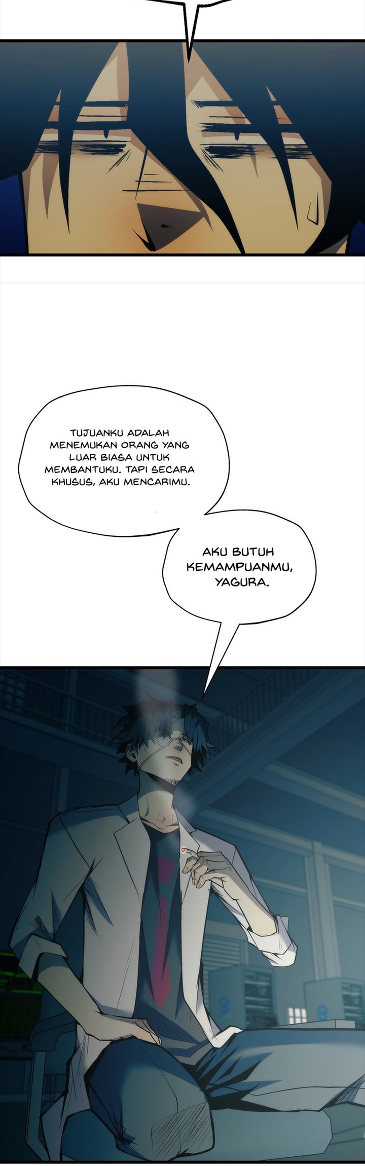 I Just Don’t Play the Card According to the Routine Chapter 325 - halaman 12