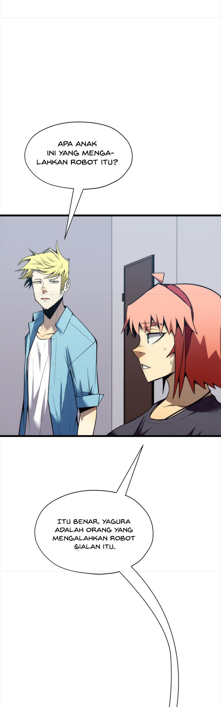 I Just Don’t Play the Card According to the Routine Chapter 325 - halaman 13
