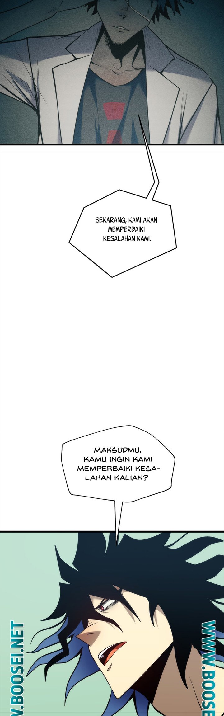 I Just Don’t Play the Card According to the Routine Chapter 325 - halaman 30