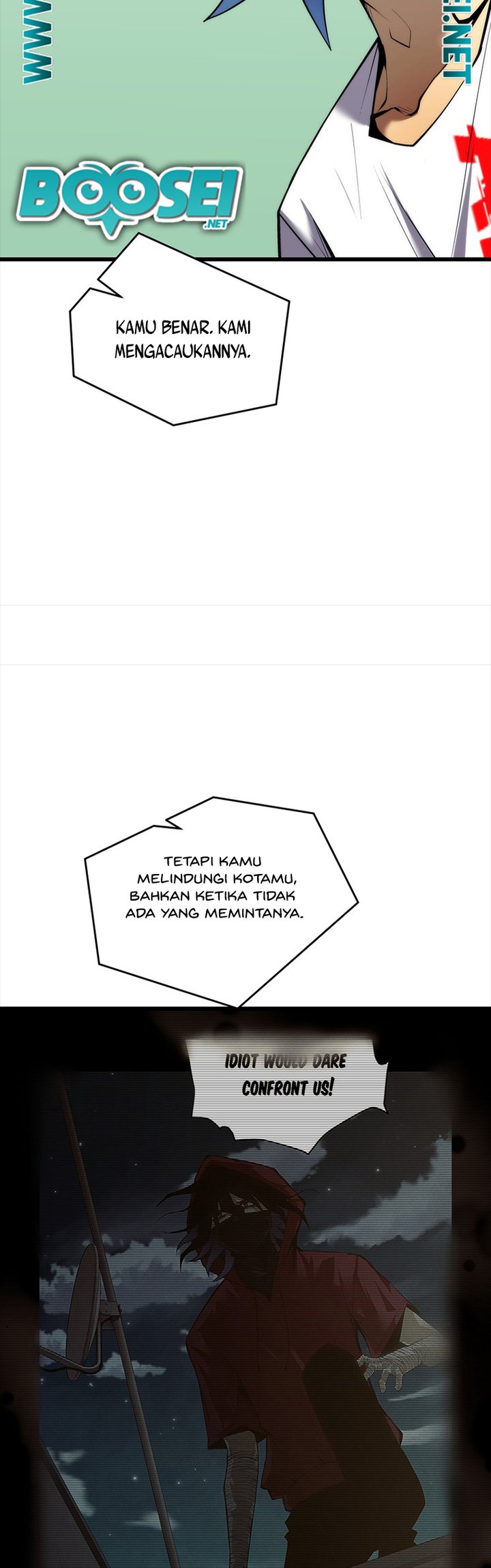 I Just Don’t Play the Card According to the Routine Chapter 325 - halaman 31