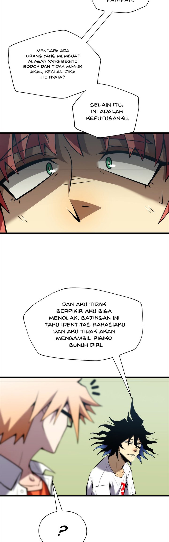 I Just Don’t Play the Card According to the Routine Chapter 325 - halaman 37