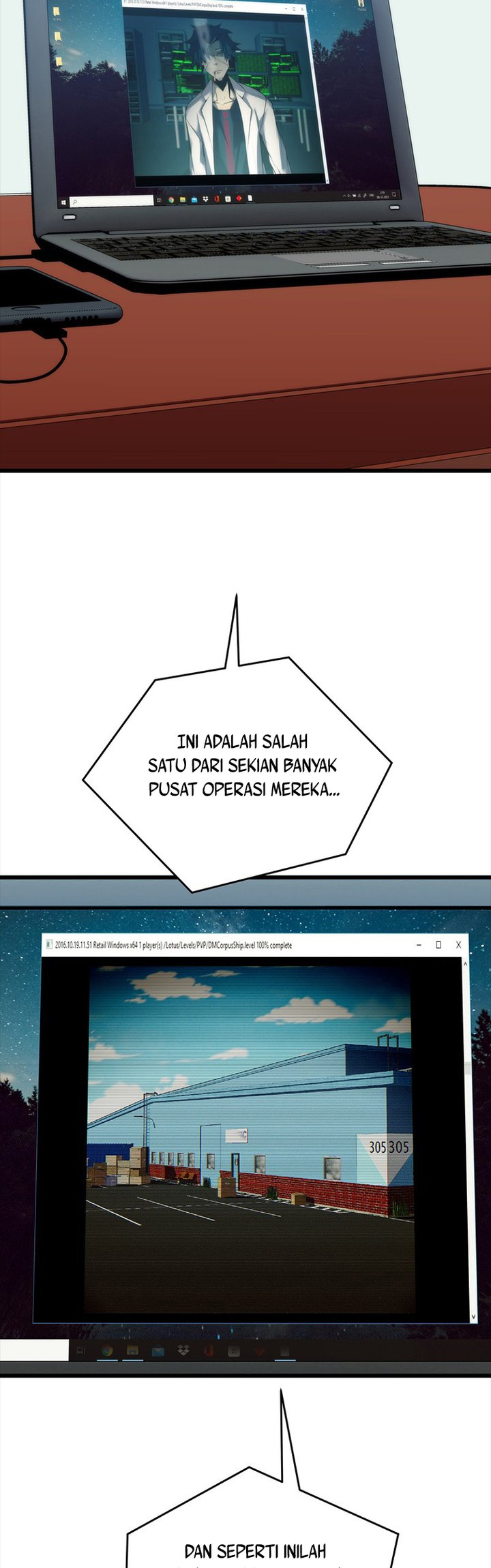 I Just Don’t Play the Card According to the Routine Chapter 325 - halaman 7