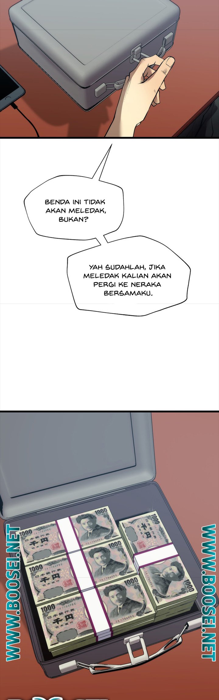 I Just Don’t Play the Card According to the Routine Chapter 326 - halaman 17