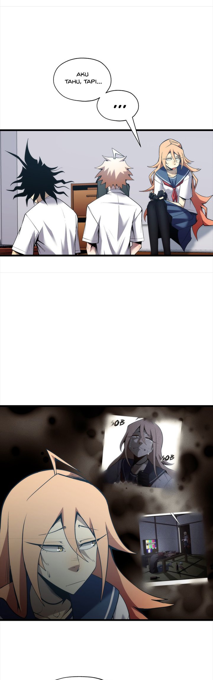 I Just Don’t Play the Card According to the Routine Chapter 326 - halaman 25