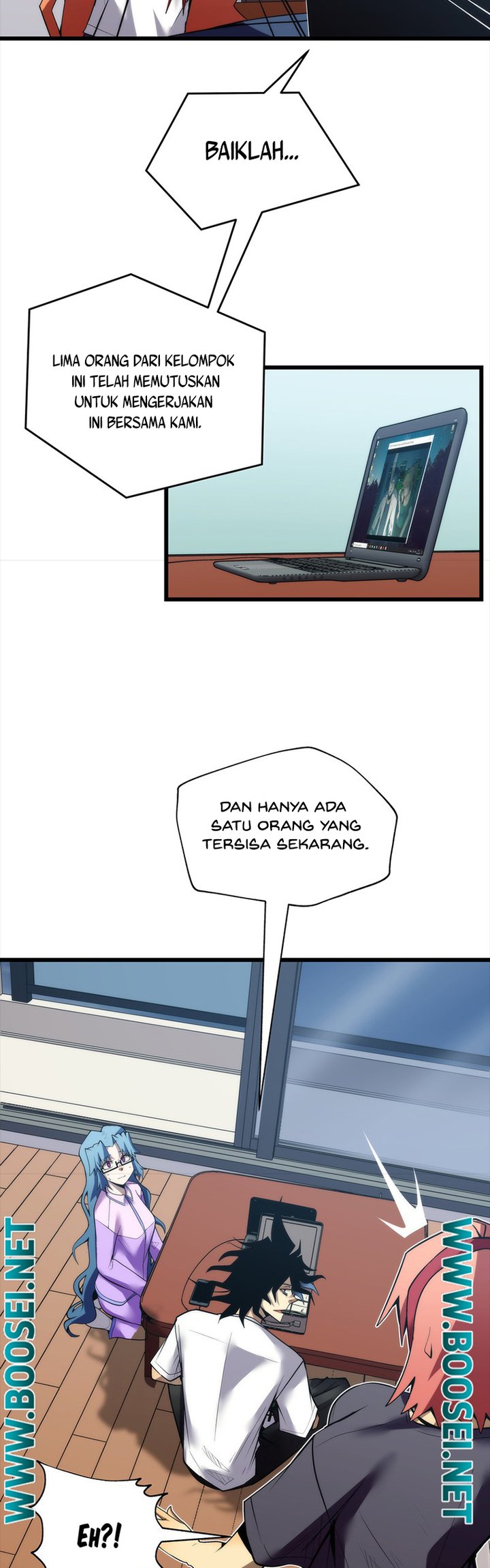 I Just Don’t Play the Card According to the Routine Chapter 326 - halaman 27