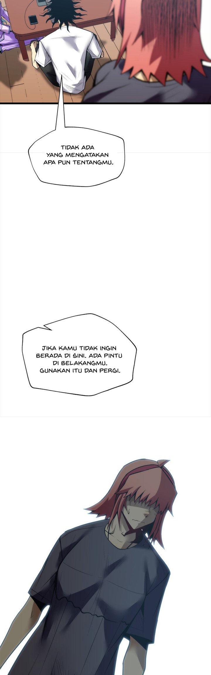 I Just Don’t Play the Card According to the Routine Chapter 326 - halaman 29