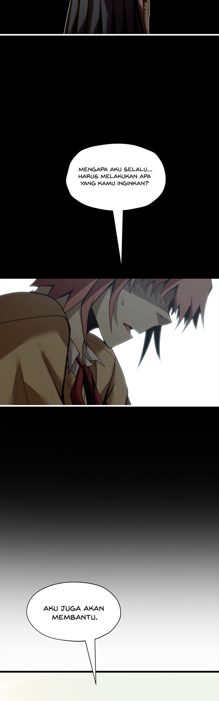 I Just Don’t Play the Card According to the Routine Chapter 326 - halaman 34
