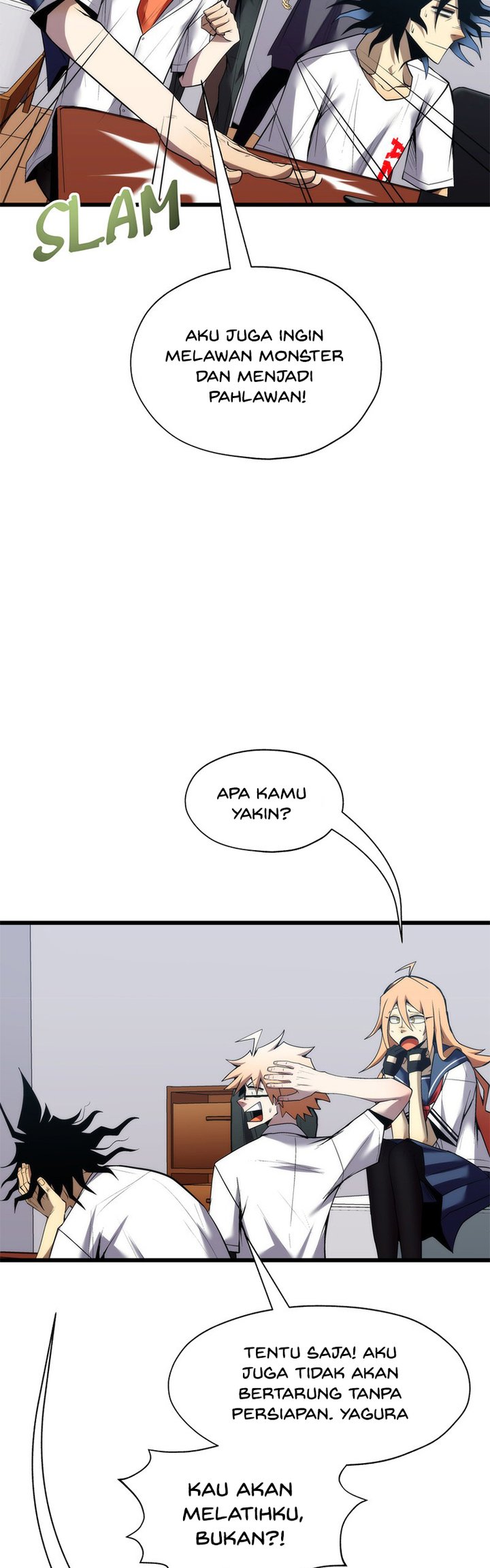 I Just Don’t Play the Card According to the Routine Chapter 326 - halaman 4
