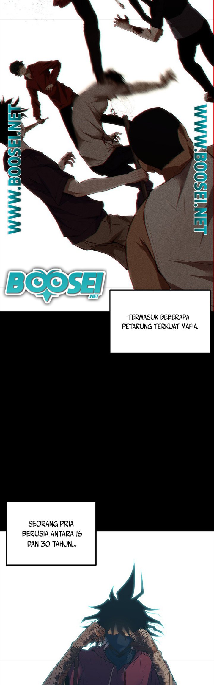 I Just Don’t Play the Card According to the Routine Chapter 327 - halaman 18