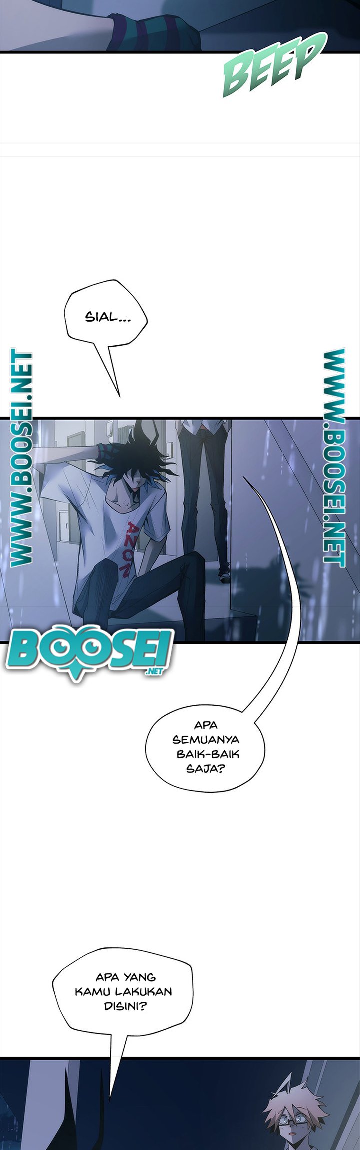 I Just Don’t Play the Card According to the Routine Chapter 327 - halaman 27