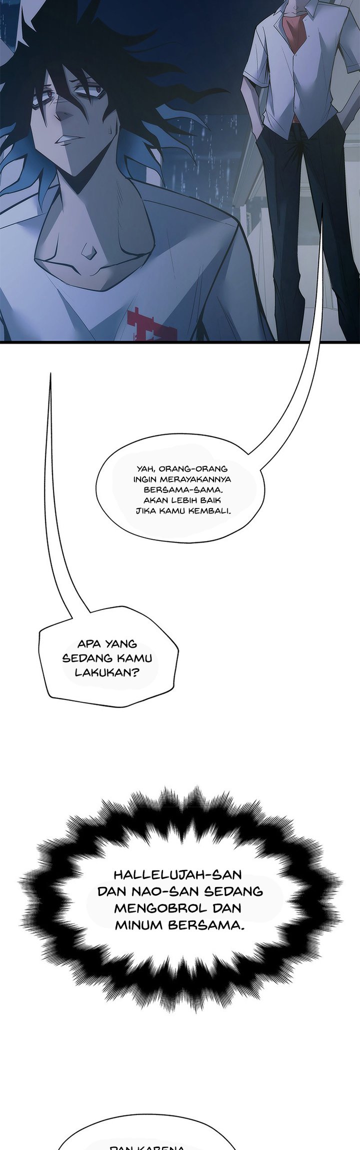 I Just Don’t Play the Card According to the Routine Chapter 327 - halaman 28