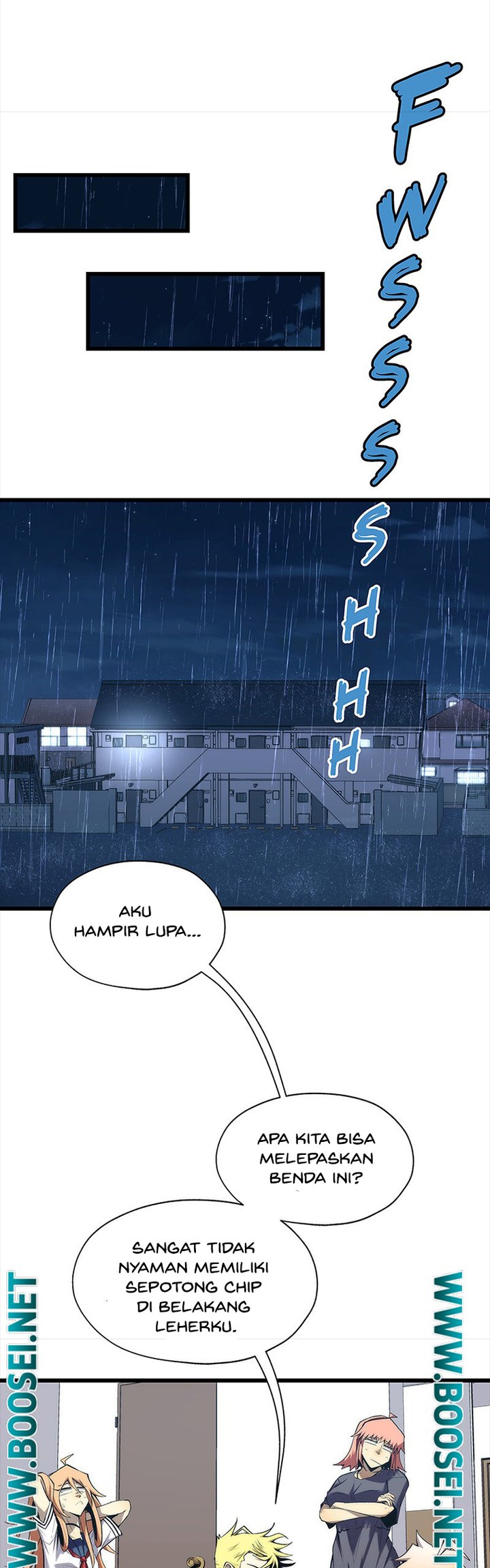 I Just Don’t Play the Card According to the Routine Chapter 327 - halaman 3