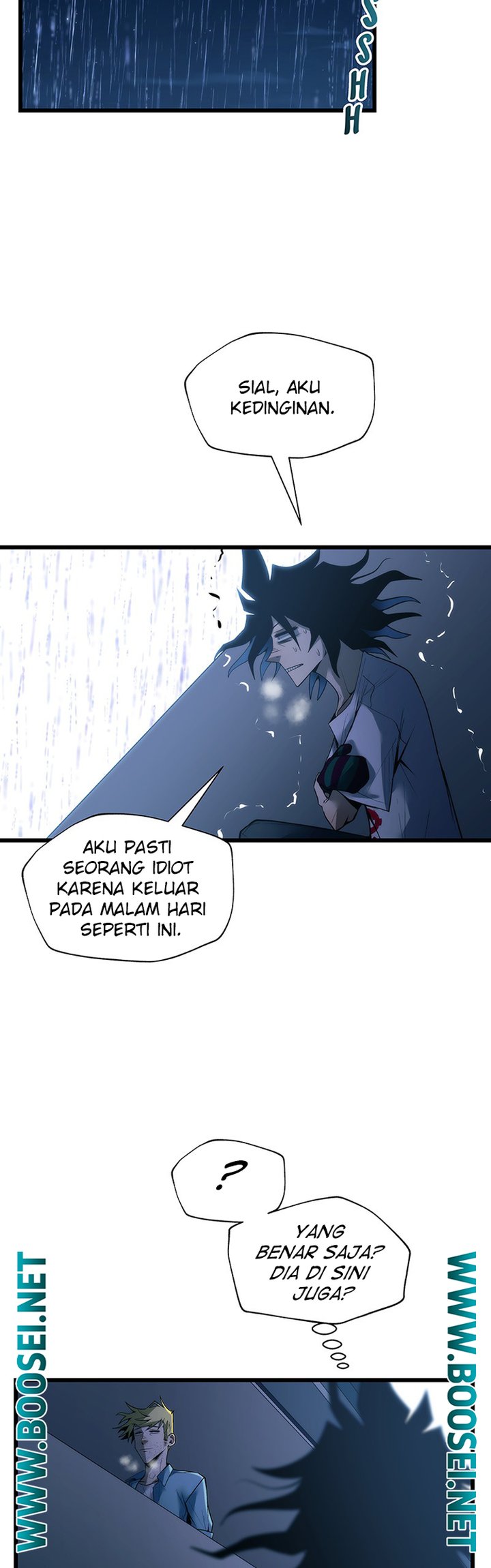 I Just Don’t Play the Card According to the Routine Chapter 328 - halaman 13