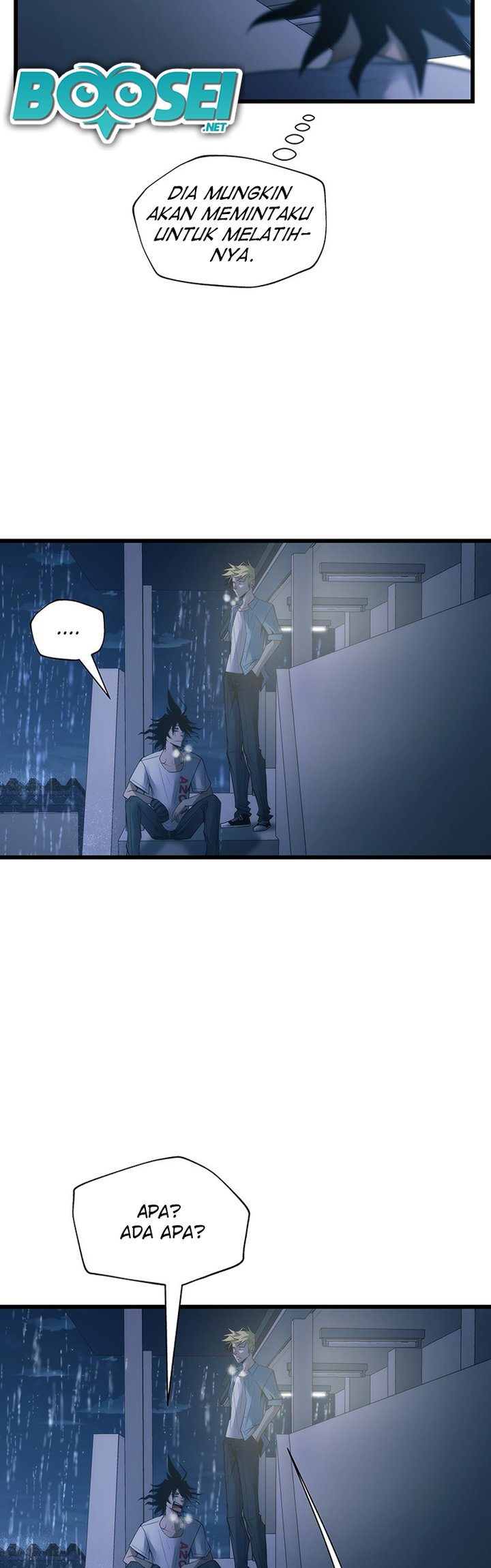 I Just Don’t Play the Card According to the Routine Chapter 328 - halaman 14