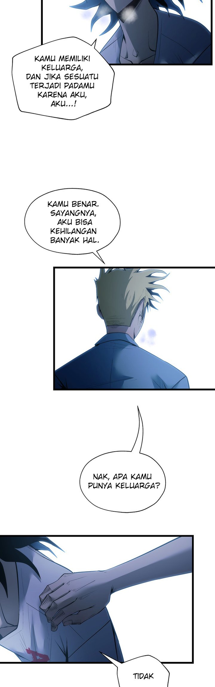 I Just Don’t Play the Card According to the Routine Chapter 328 - halaman 16