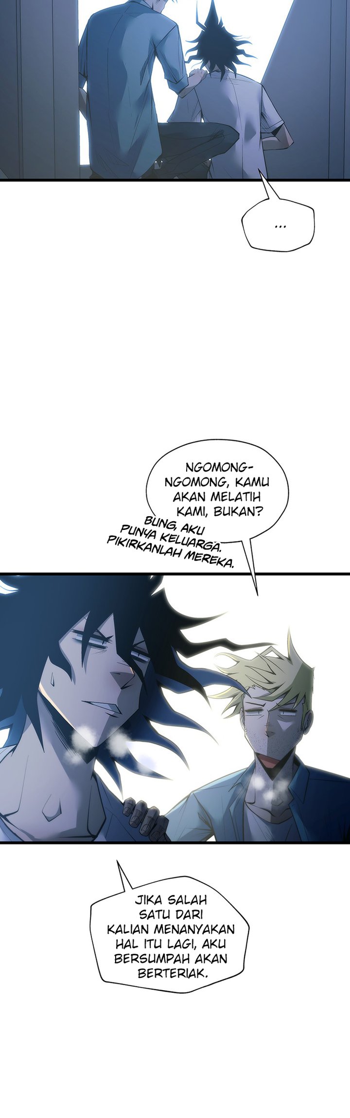 I Just Don’t Play the Card According to the Routine Chapter 328 - halaman 18