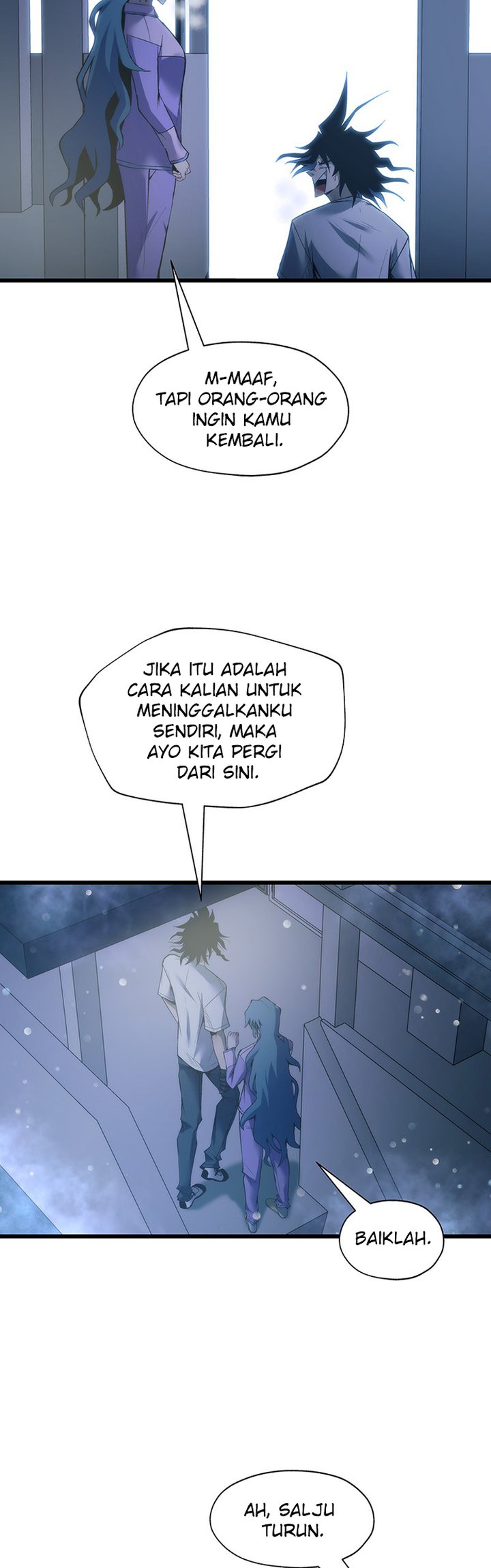 I Just Don’t Play the Card According to the Routine Chapter 328 - halaman 21