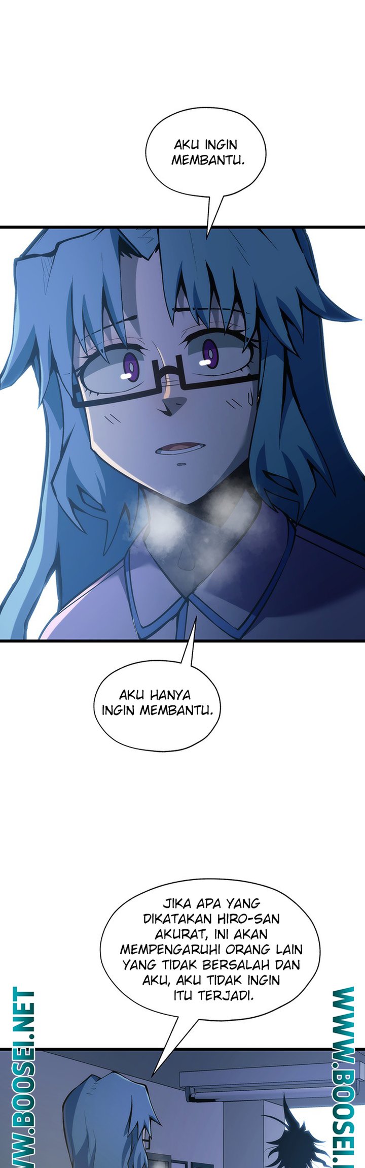 I Just Don’t Play the Card According to the Routine Chapter 328 - halaman 24