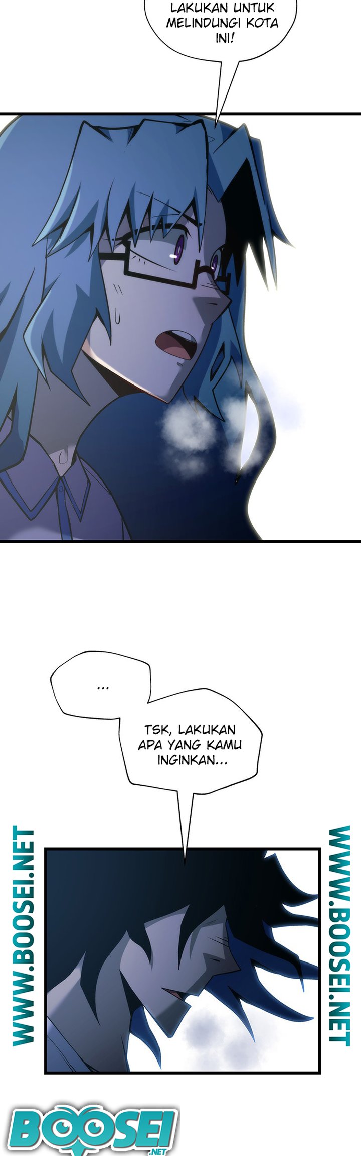 I Just Don’t Play the Card According to the Routine Chapter 328 - halaman 26