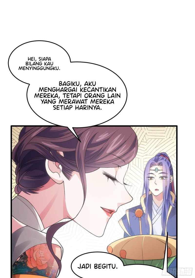 I Just Don’t Play the Card According to the Routine Chapter 33 - halaman 17