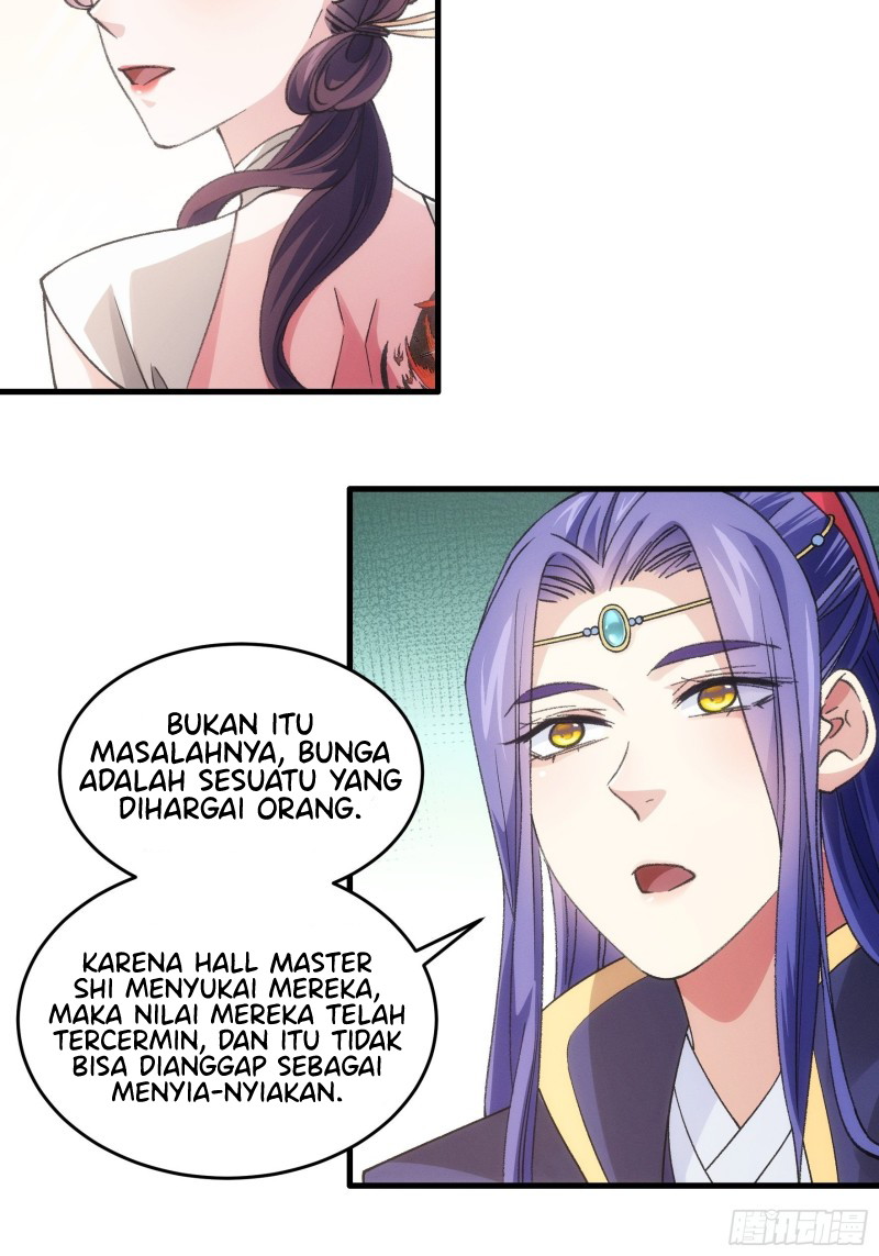I Just Don’t Play the Card According to the Routine Chapter 33 - halaman 20