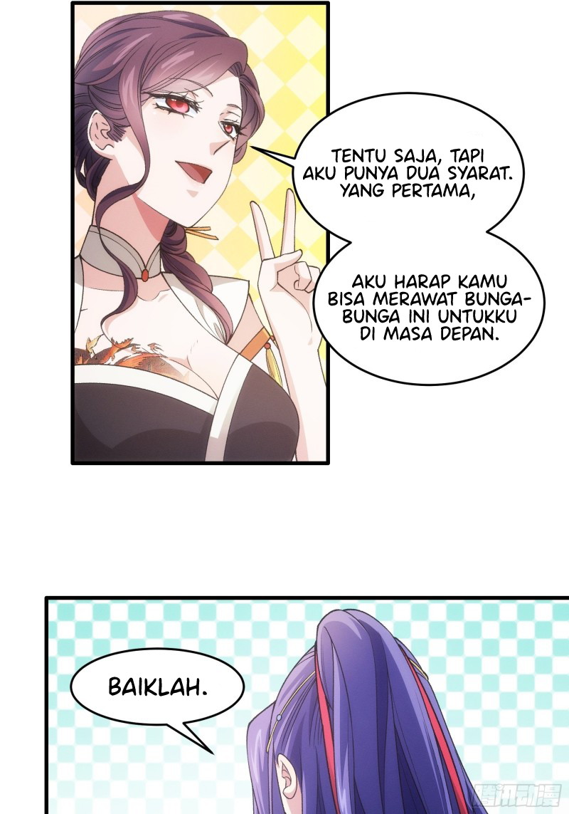 I Just Don’t Play the Card According to the Routine Chapter 33 - halaman 24